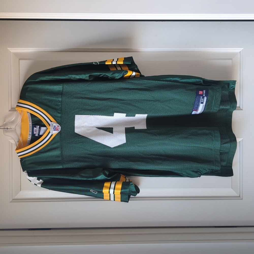 Favre Jersey